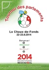 Eidg. Parlamentarierturnier 2014 in La Chaux-de-Fonds