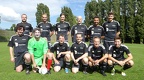 Spiel gegen Schriftsteller Nati 1.6.2018